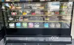 Commercial Fridge / Display Counter/ Cake & Snacks Counter