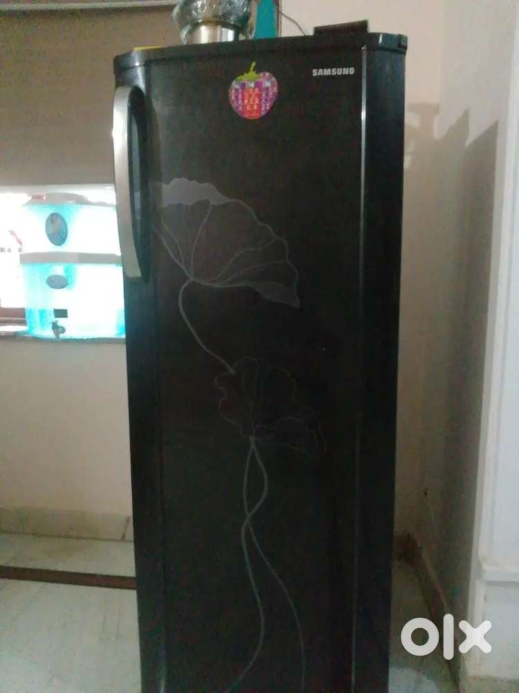 Samsung 190lts refrigerator