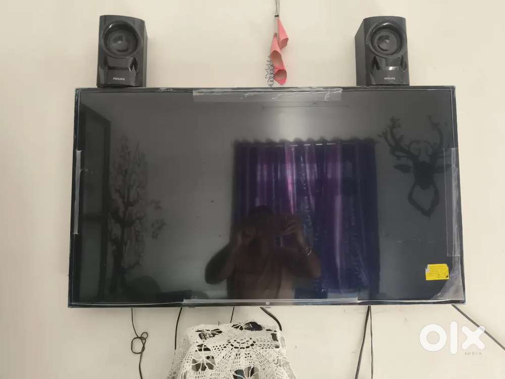 43 inch MI LED TV osam condition