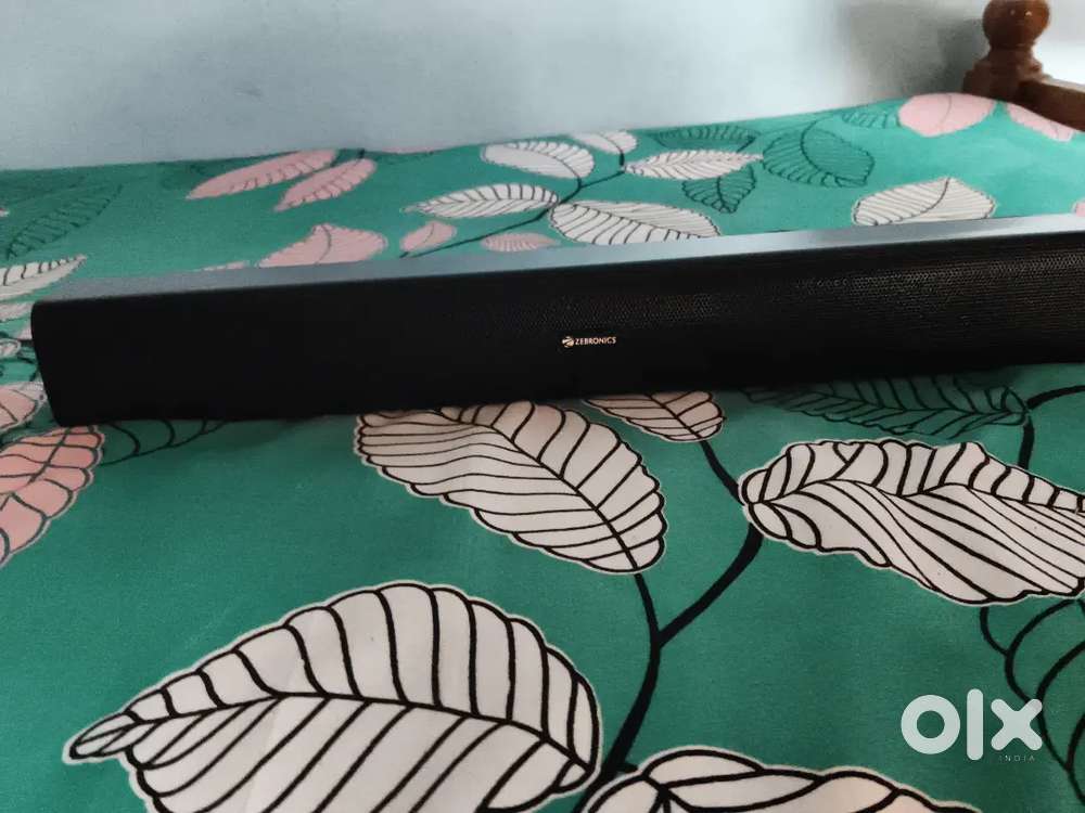 Zebronics zeb vita pro 24w bluetooth soundbar for sale