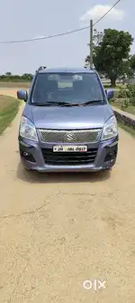 Maruti Suzuki Wagon R 2015