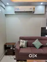 2bhk furnished flat available for rent in Gurgaon near Honda Chowk