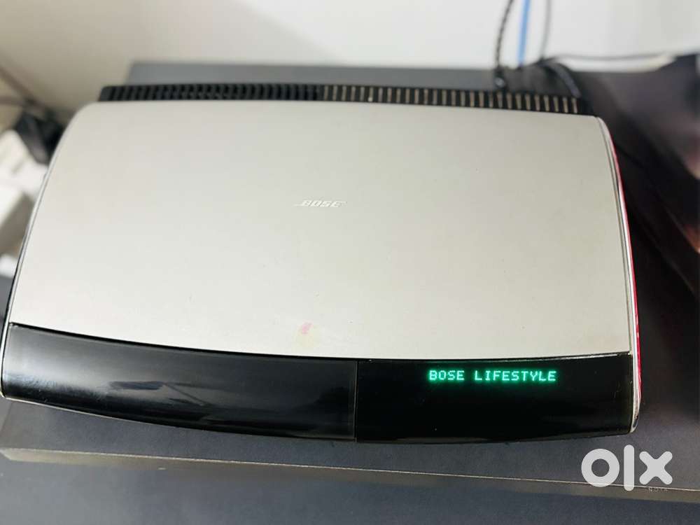Bose Lifestyle 18 3 series -5.1 Home theatre sysem