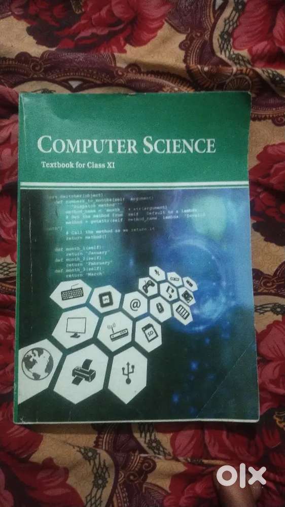 Computer science 11 class