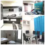 3 bed furnished flat tragad near vaishnodevi