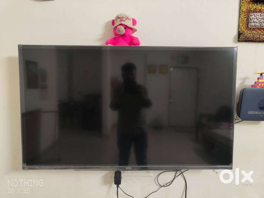 Nokia smart 50 qled android tv