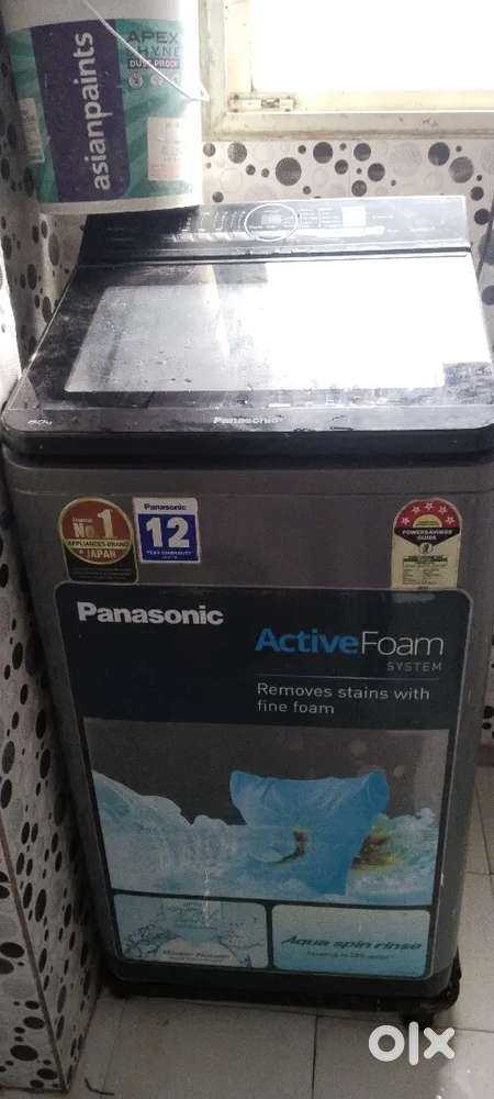 Panasonic Full Automatic 8.KG washing machine
