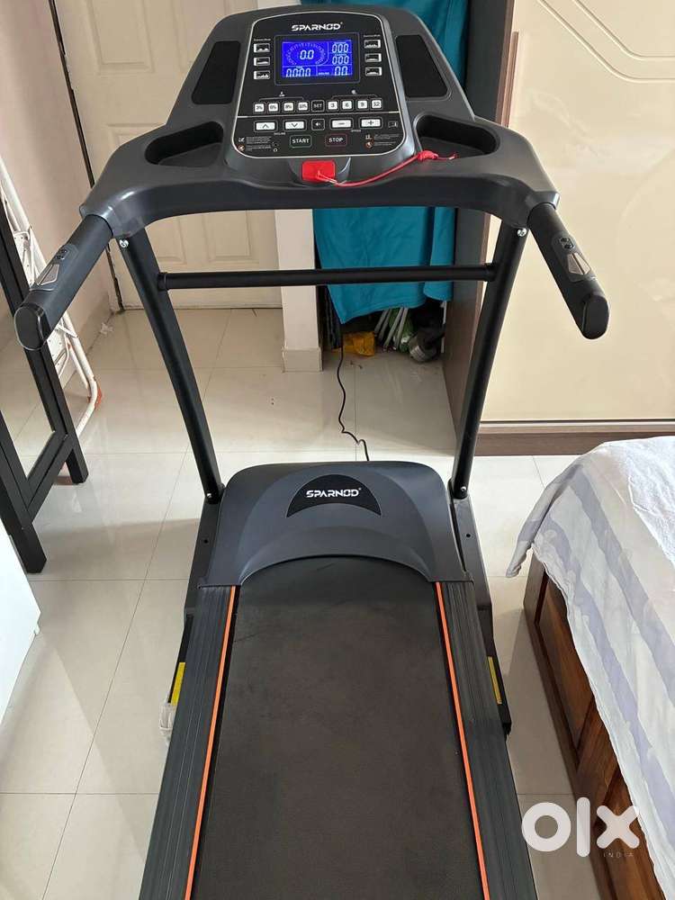 Sparnod STH 5300 Heavy Duty Treadmill