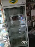 Display fridge 750gl
