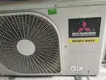 Aisi hi aisi speed ac  window ac  raning condition