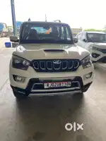 Mahindra Scorpio 2021 Diesel 85000 Km Driven