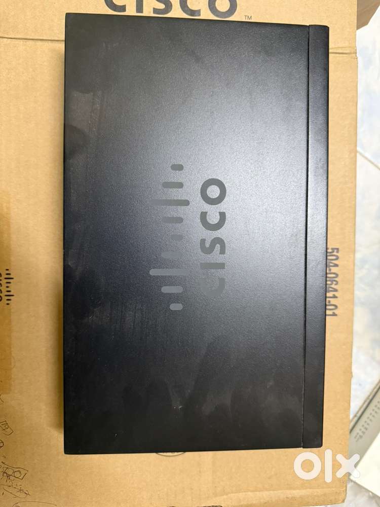 High-Performance Cisco & D-Link Gigabit Network Switches