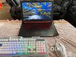 Accer laptop gaming 1.5tb ssd 32gb ram good Condition