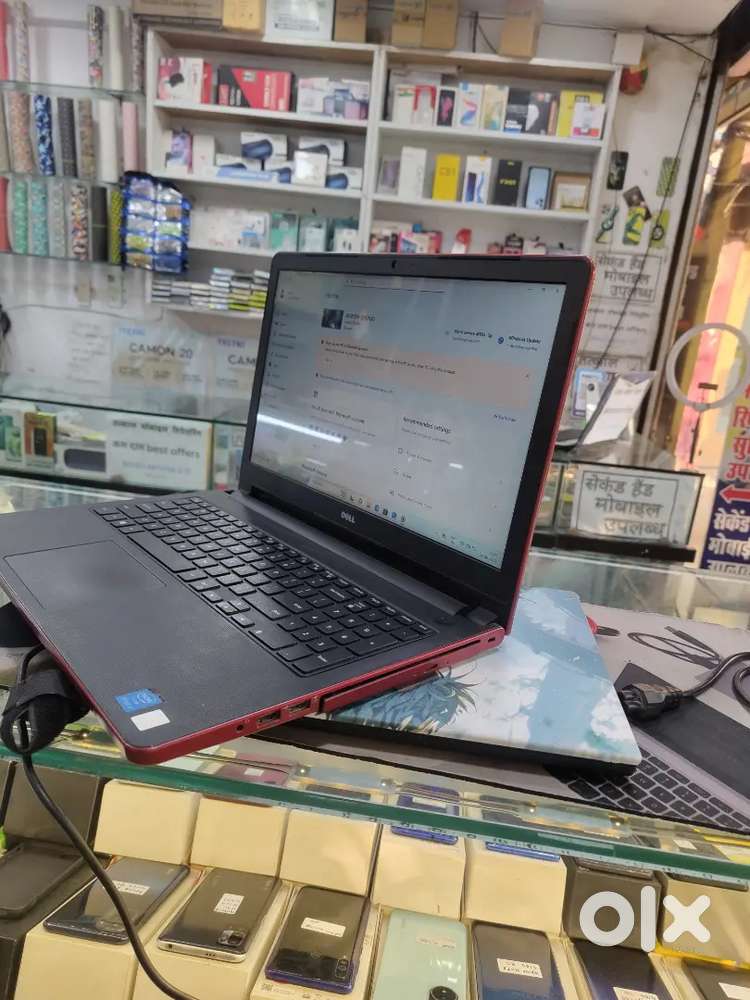 Dell Vostro laptop