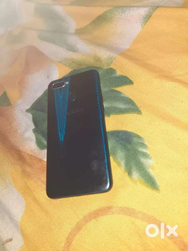 Average phone of oppo A5s