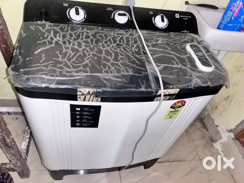 Realme washing machine