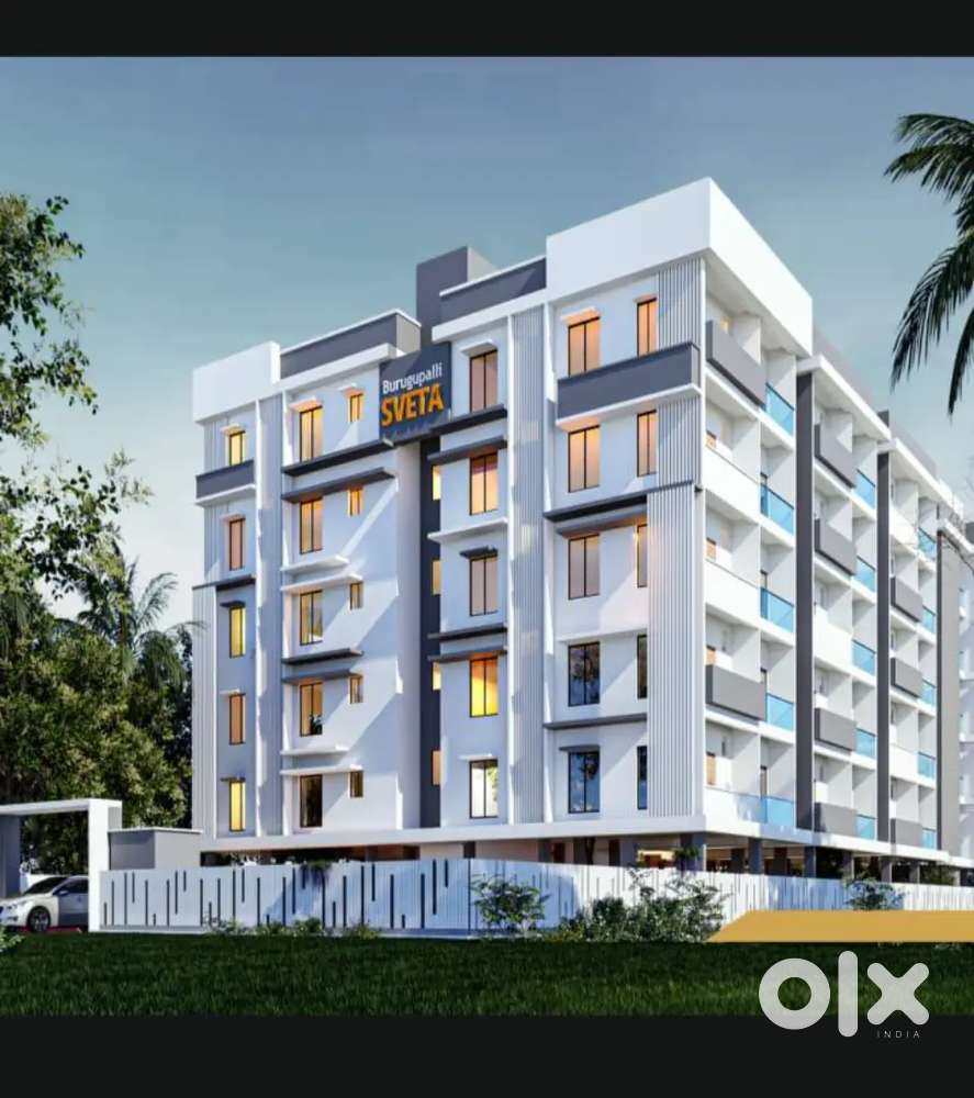 3bhk flat for sale at pm palem