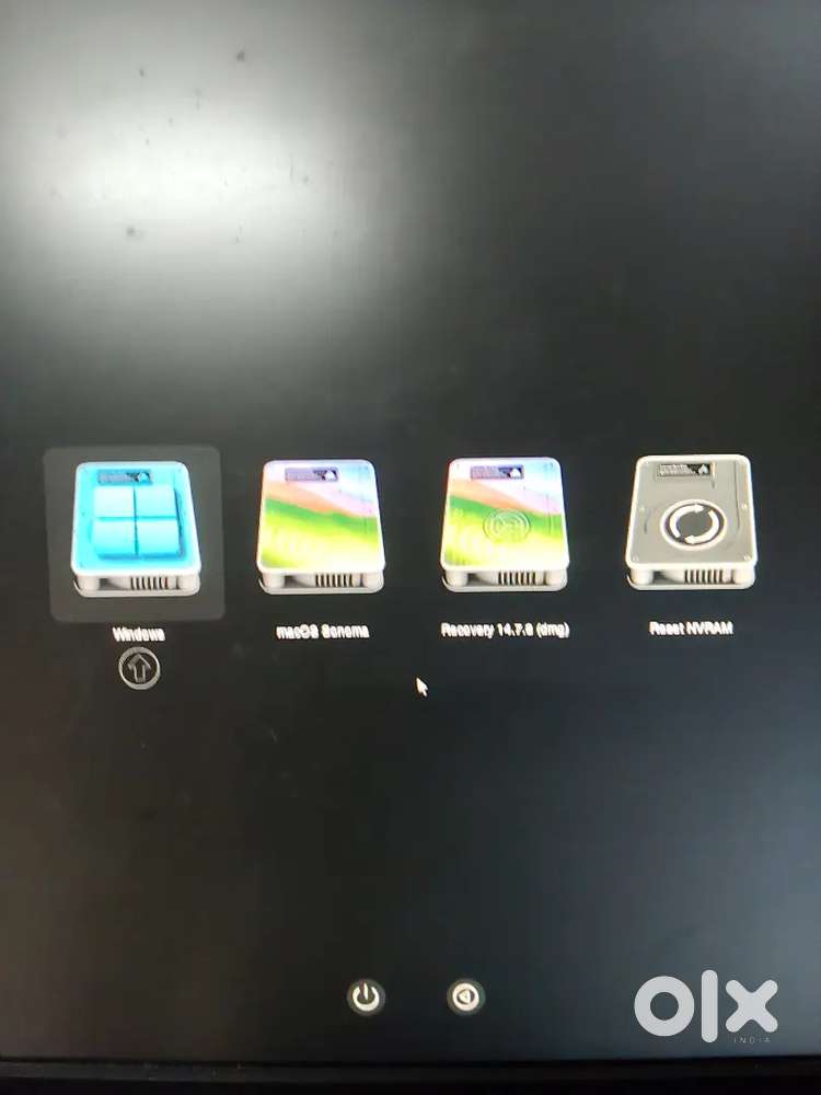 Hackintosh i7 6gen gpu invidia gt730 2gbest for all work 16gb ddr4 ram