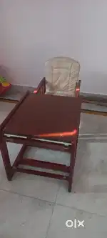 Study table and chair