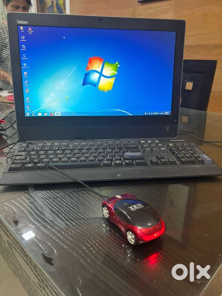New Lenovo Thinkcentre Desktop