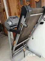 Branded Treadmill in Good condition for home use