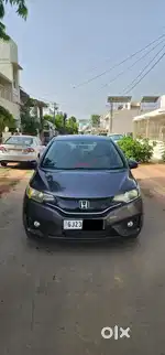 Honda Jazz 2017 Petrol Well Maintained