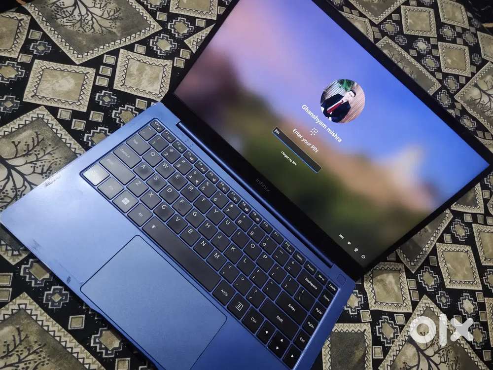 Laptop infinix