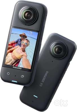 Rent on Camera Insta 360 X3 Action Camera