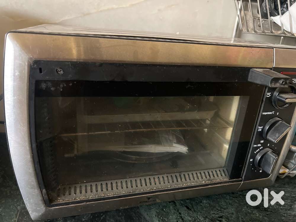 Otg oven it’s make baking product