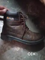 Gasoline branded shoes ,size 9