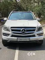 Mercedes-Benz GL-Class 350 CDI, 2014, Diesel