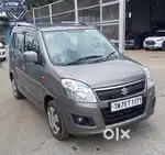 Maruti Suzuki Wagon R 1.0 VXI AMT, 2016, Petrol