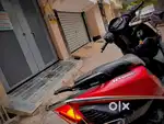 Tvs (NTORQ 125)Good condition, Tubeless tires, top-speed recorder