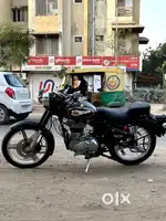 Royal enfield bullet 350