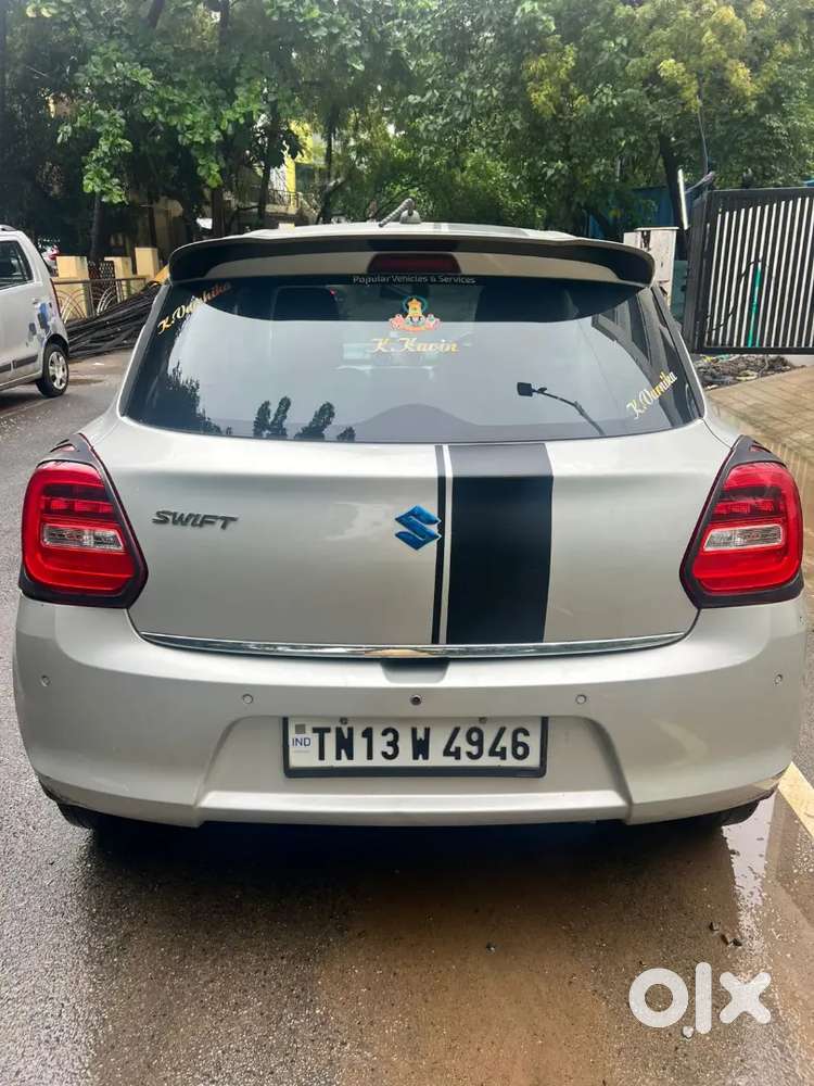 Maruti Suzuki Swift 2021 Petrol 65000 Km Driven very good condition