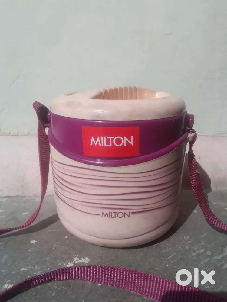 Milton Tiffin, Tiffin Box