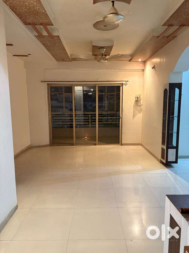 3BHK Semi Furnished Flat Near Koteshwar Metro Stn 3 Balcony 3 Bathroom