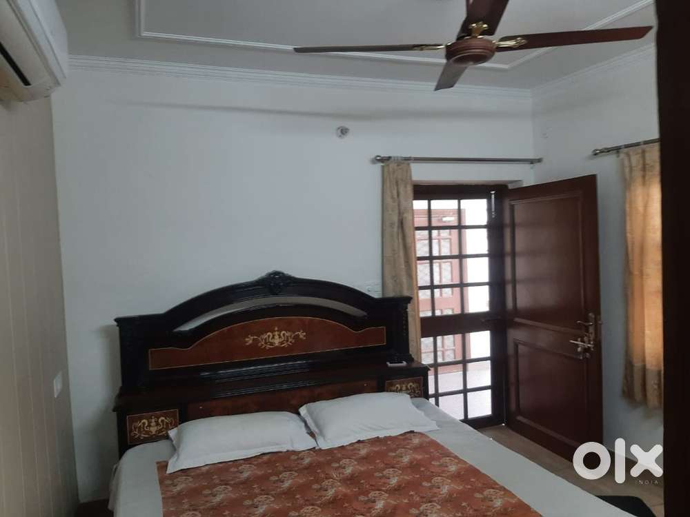 One bhk fully furnished