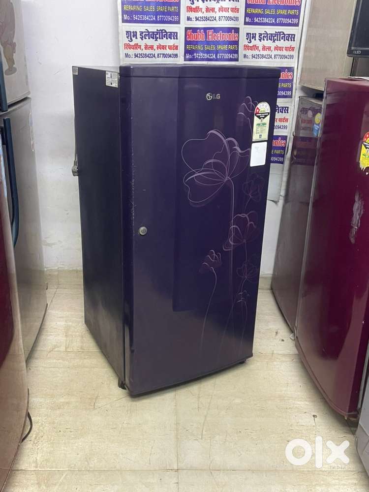 Lg fully fresh and working condition 190 ltrs