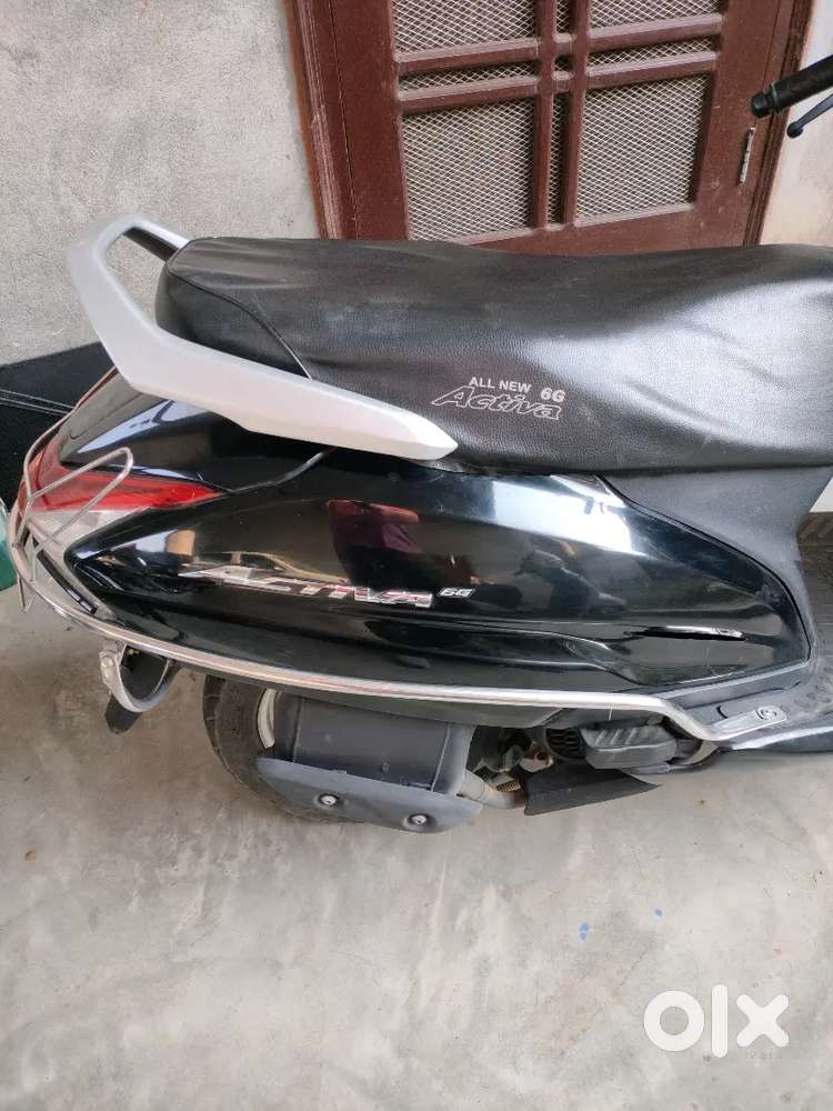 Good condition self starter