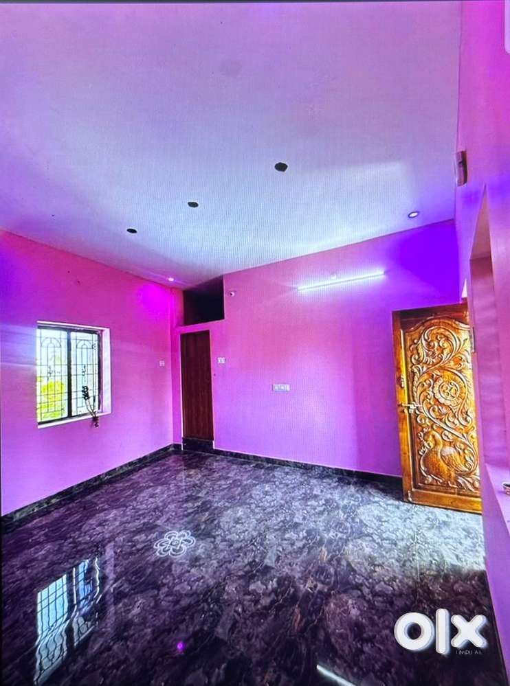 NEW HOUSE FOR RENT NEAR T7 POLICE STATION VELLANUR AVADI