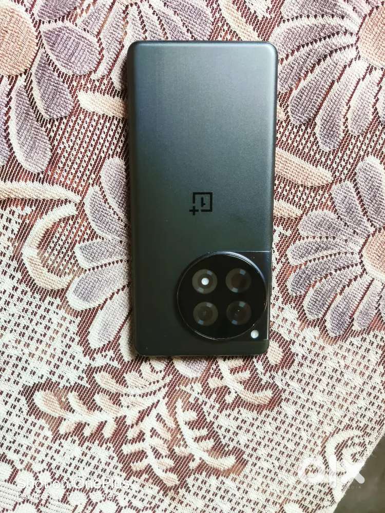 Finger unlock not working but phone all okay (oneplus 12r)