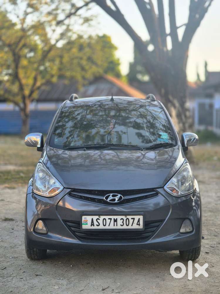 Hyundai EON Magna Optional, 2018, Petrol