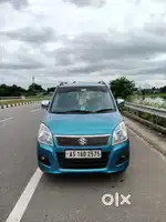 Maruti Suzuki Wagon R 2015 Petrol 60000 Km Driven
