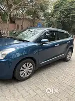 Maruti Suzuki Baleno 1.2 Delta AT, 2017, Petrol