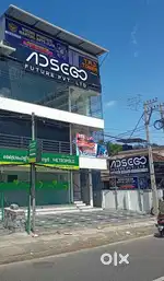 FIRST FLOOR FOR RENT (Lift Facility available)