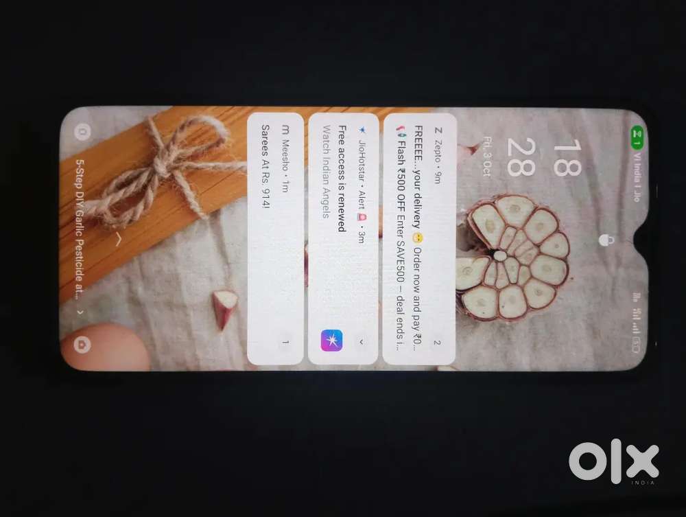 Oppo A17k. 64/4.     android 12   Good condition