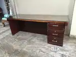 Office table with chairs