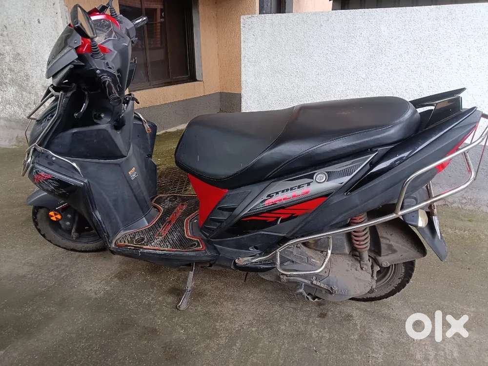 Yamaha Ray ZR (Disc)