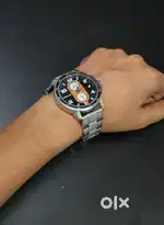 Fastrack Moto Sport Quartz Multifunction Analog Watch Perfectly workin